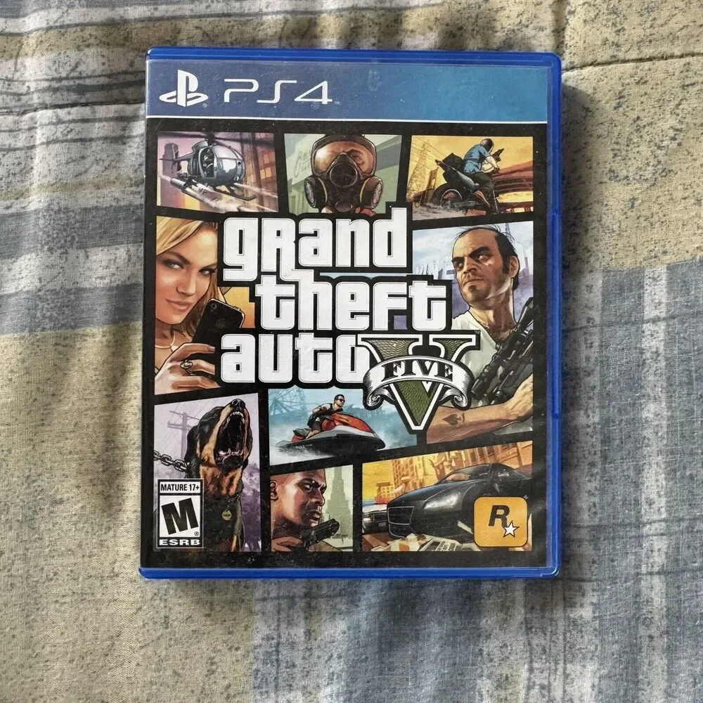 Sony Playstation 4 Games - You Pick & Choose Video Game: UPDATED